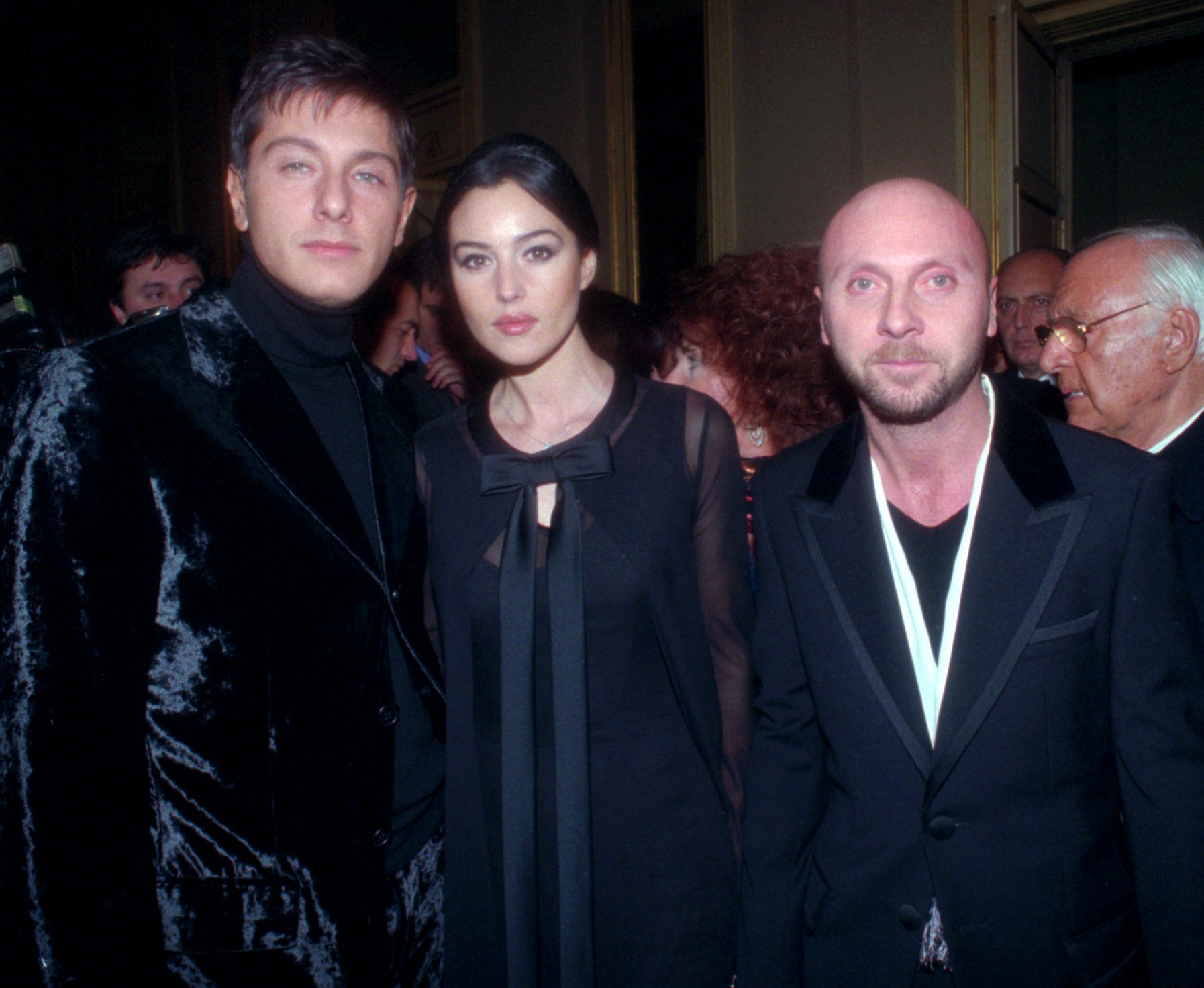 Dolce & Gabbana gave Bellucci the first break as a catwalk model. In 2012, the actor was announced as the new face of the brand.