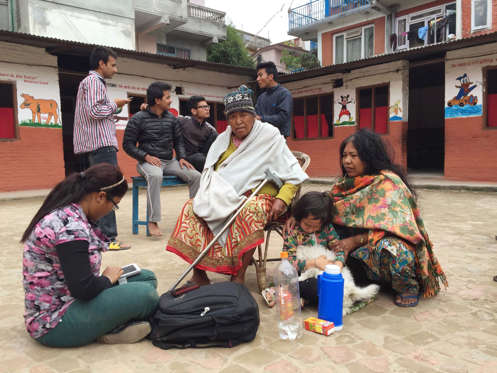 Tërmeti në Nepal merr përmasa katastrofike, mbi 1 500 të vdekur (Foto/Video) BBiEDHf