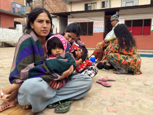 Tërmeti në Nepal merr përmasa katastrofike, mbi 1 500 të vdekur (Foto/Video) BBiEDHh