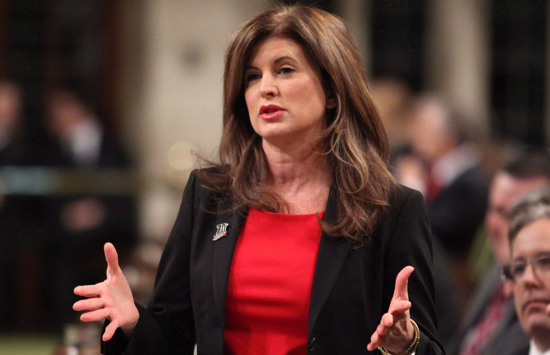 Ambrose resigns Conservative