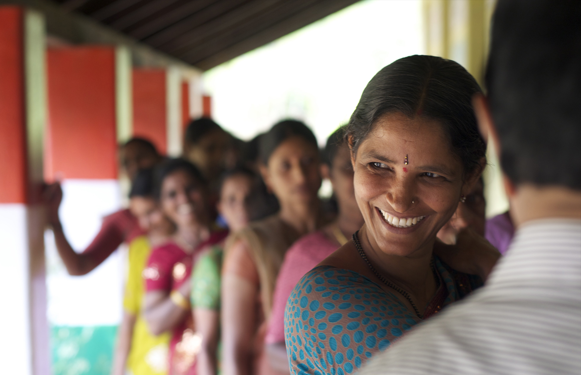 Being woman India