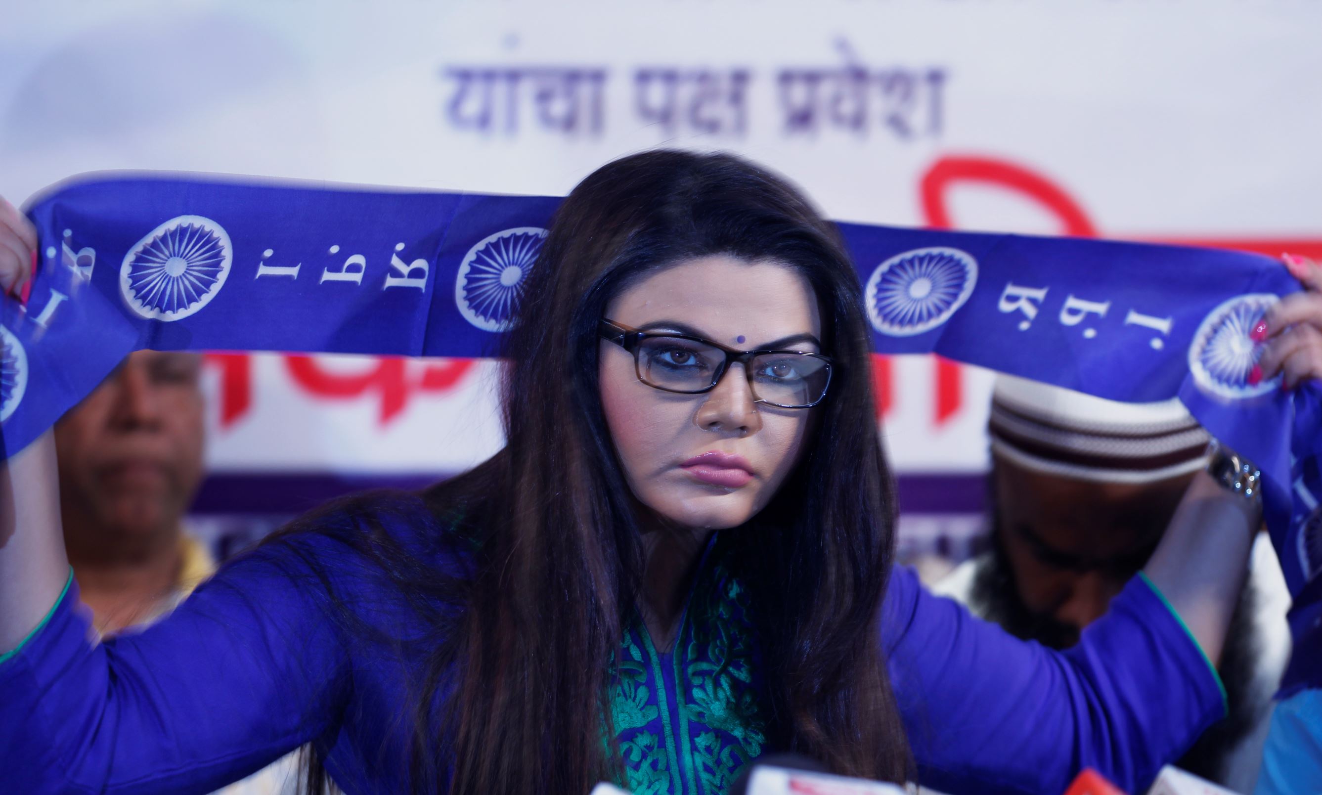 Rakhi Sawant seeks anticipatory bail