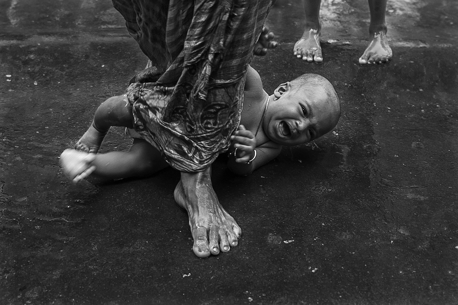 Amitava Chandra – Pious steps