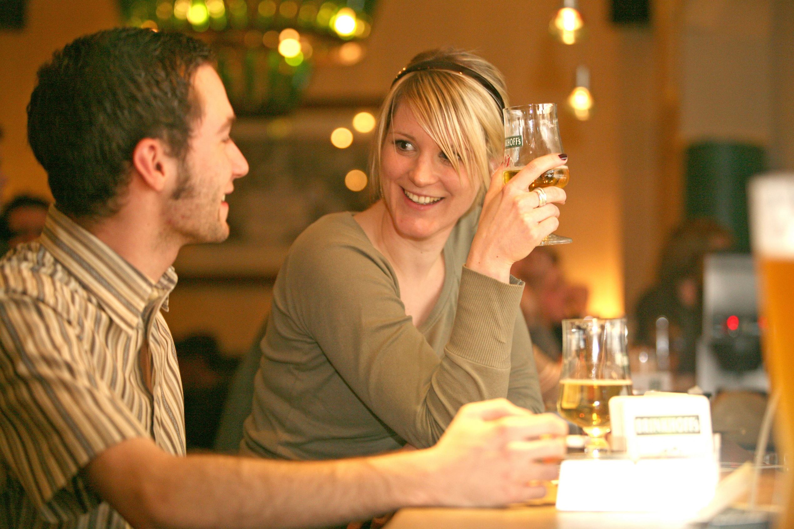 You may be popping sleeping pills daily, or suffering from a permanent itch. First dates are not meant for them. If things click between you two, there’ll be time for such talks later.