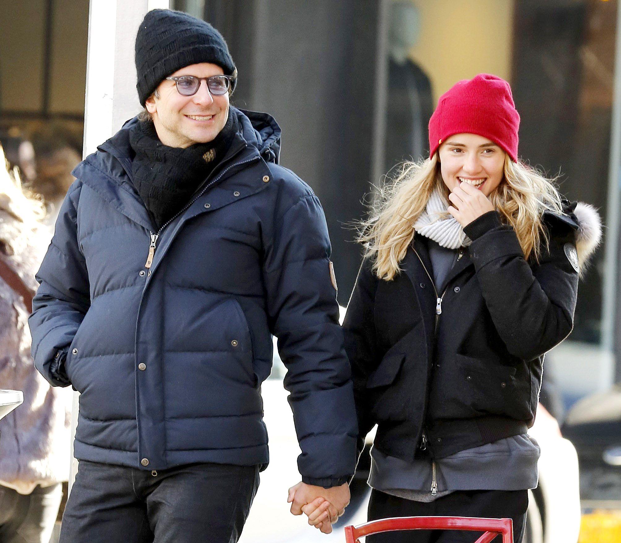 Celebrity couples with gaps