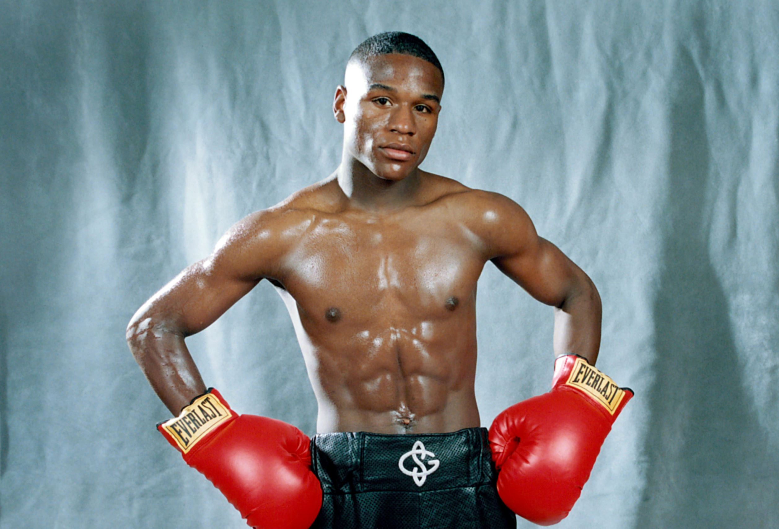 Floyd Mayweather: Life In Pictures - Sports - Nigeria