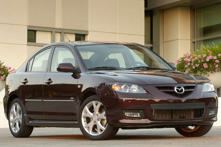2008 Mazda3