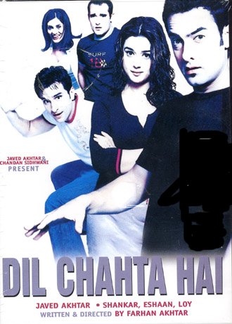 Farhan Akhtar?s ?Dil Chahta Hai?