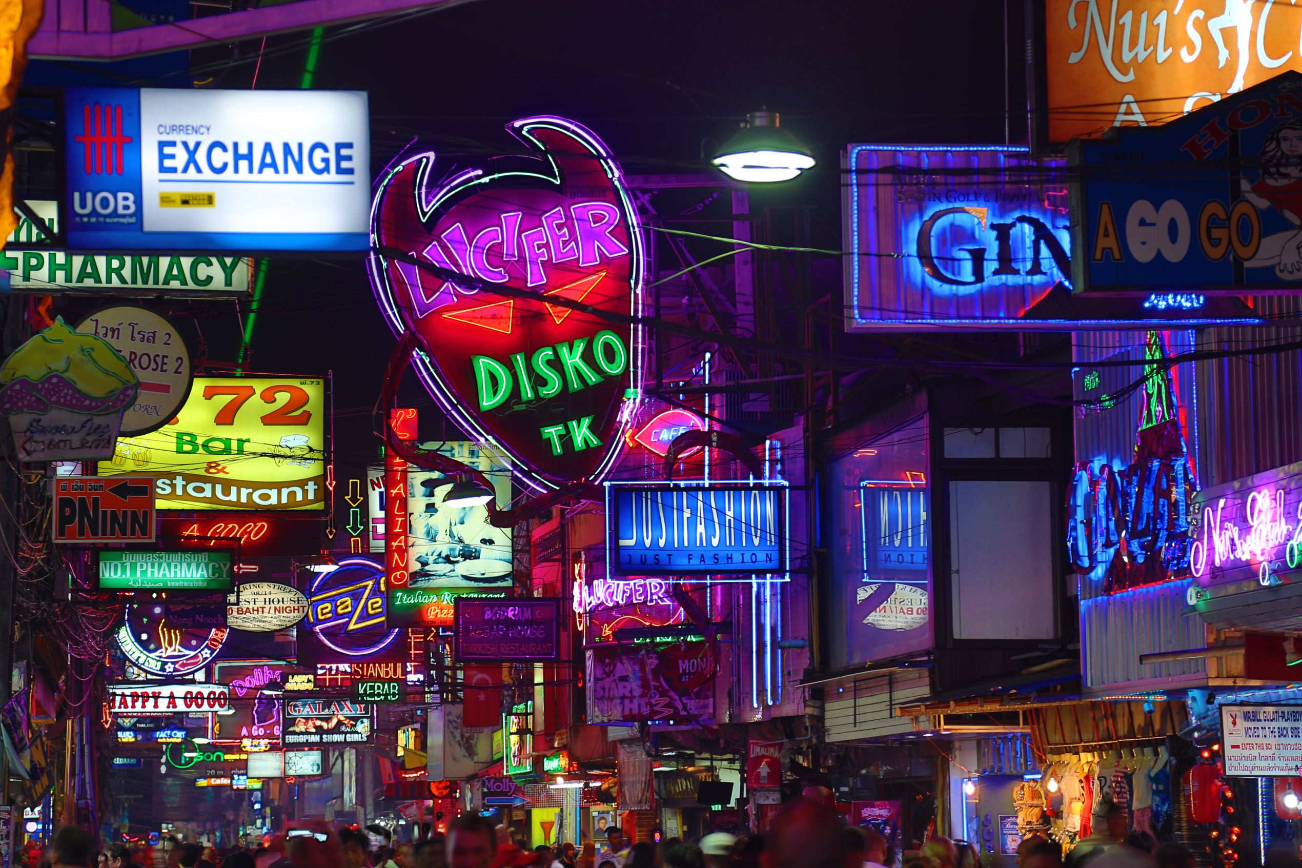 Pattaya, Bangkok, Thailand