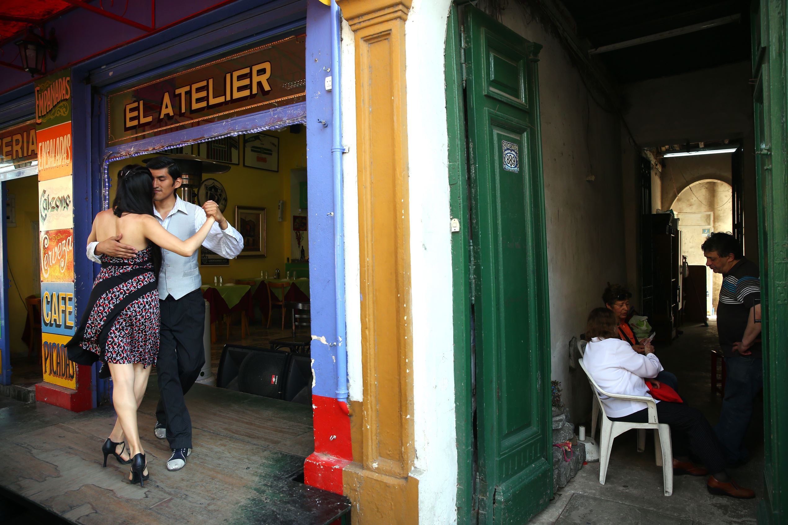 La Boca, Buenos Aires, Argentina