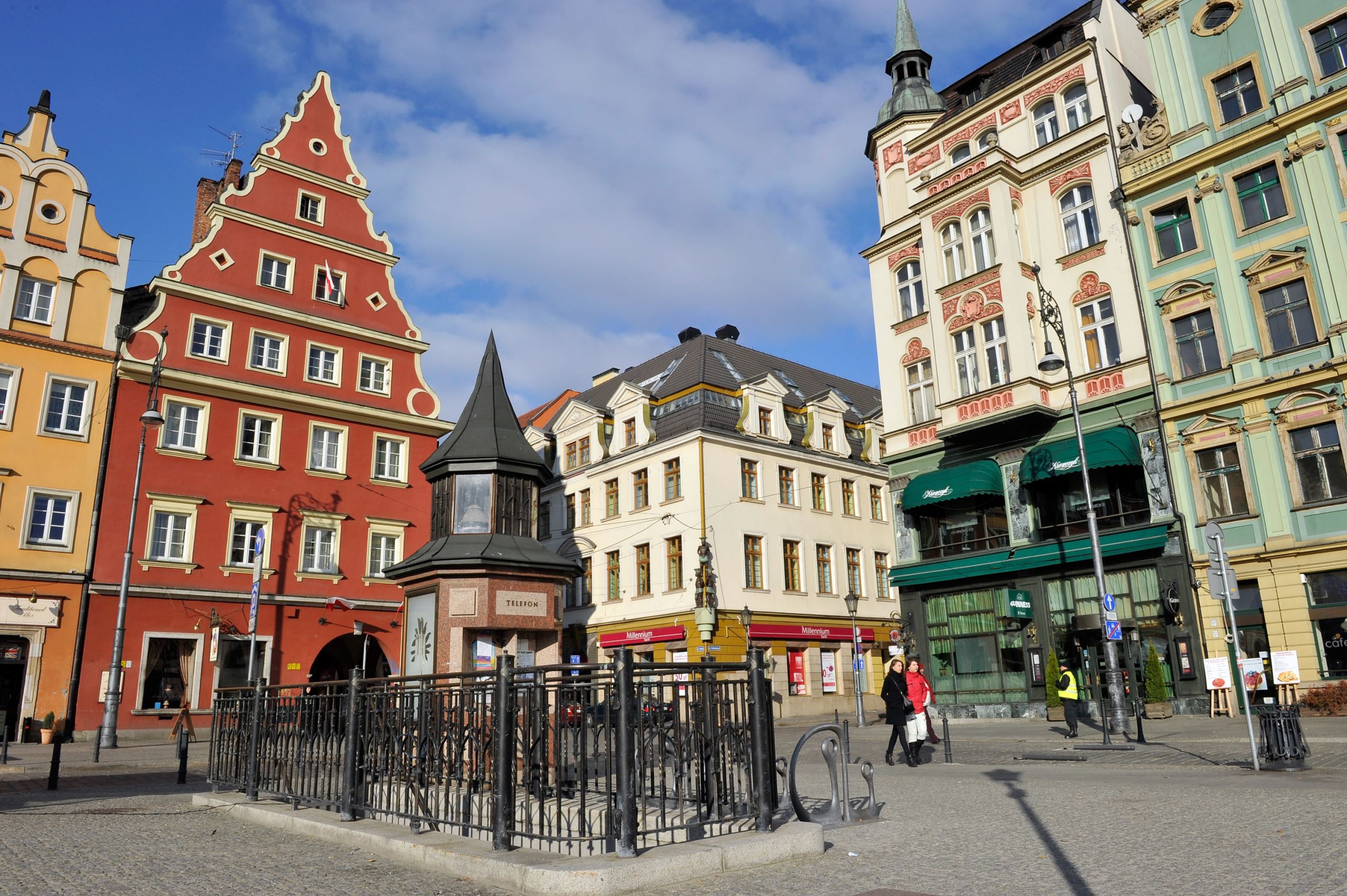 Wroclaw, Warsaw, Poland
