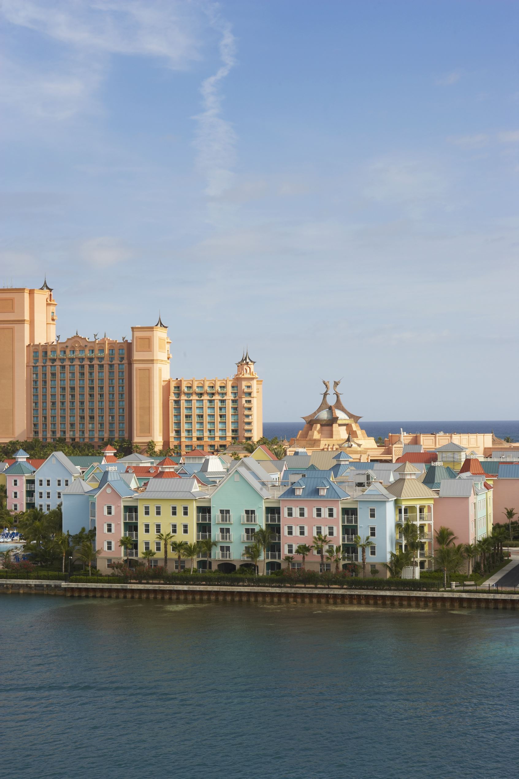 Paradise Island, Nassau, Bahamas