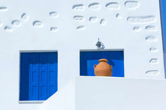 Hora, Naxos, Greece