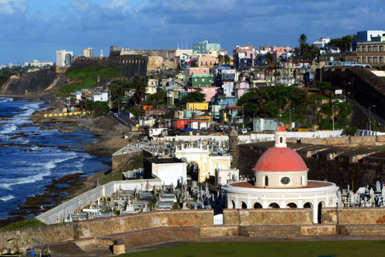 Old San Juan, San Juan, Puerto Rico