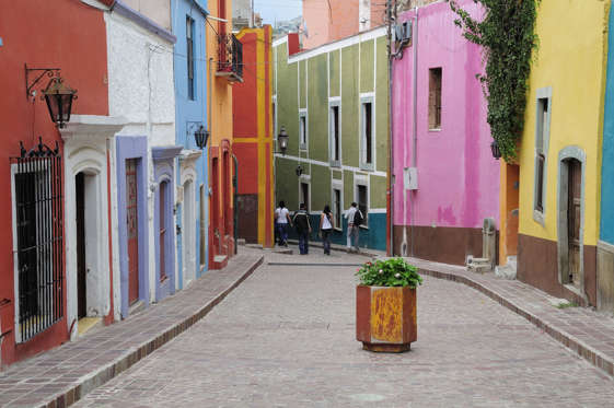 Bajio, Guanajuato, Mexico