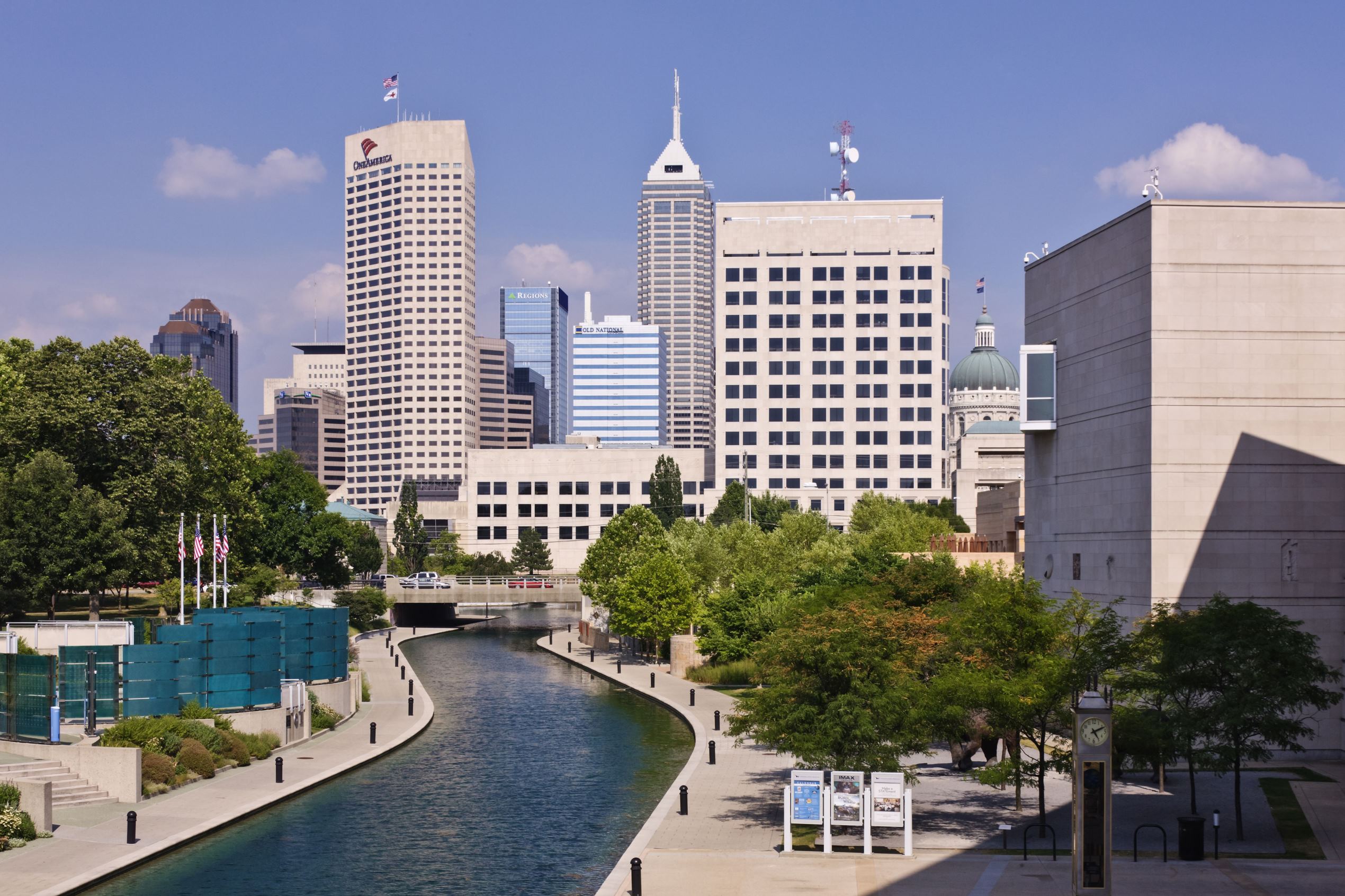 01. Indianapolis, Indiana