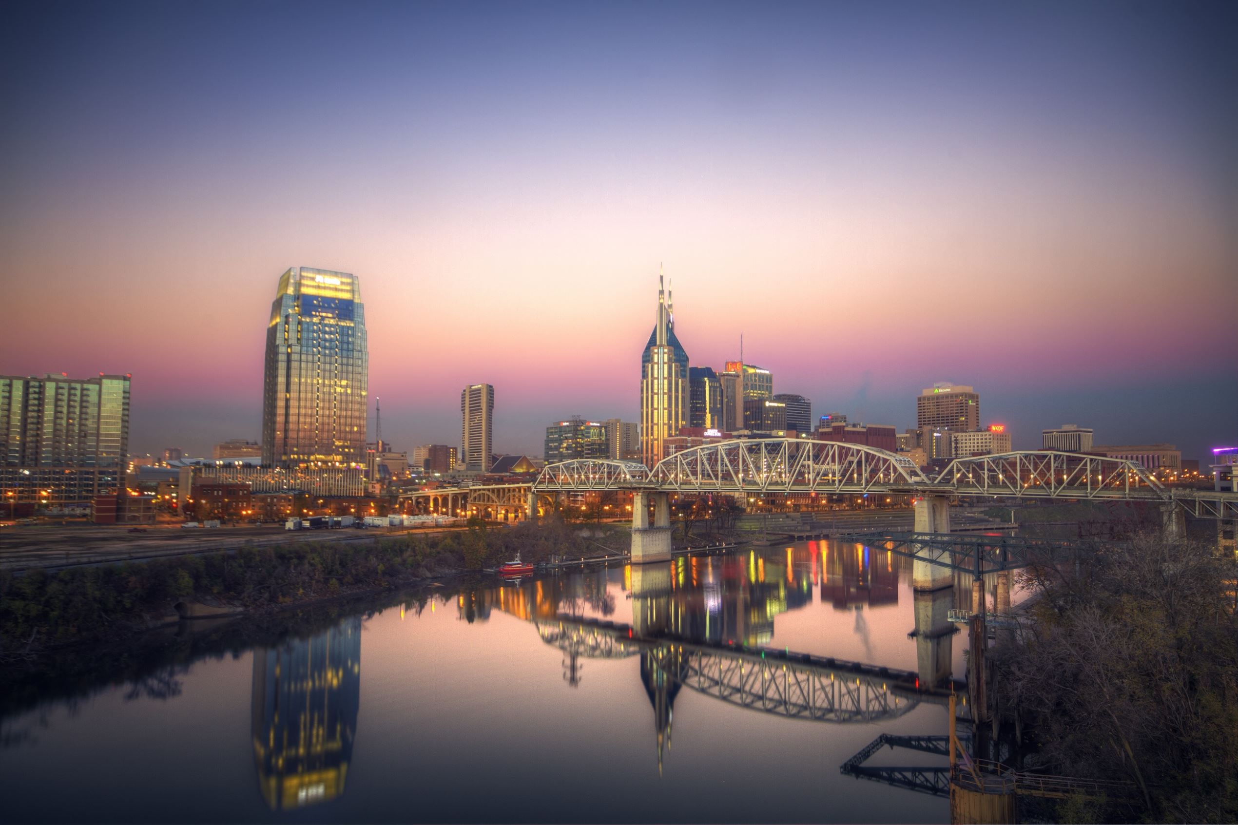 06. Nashville, Tennessee