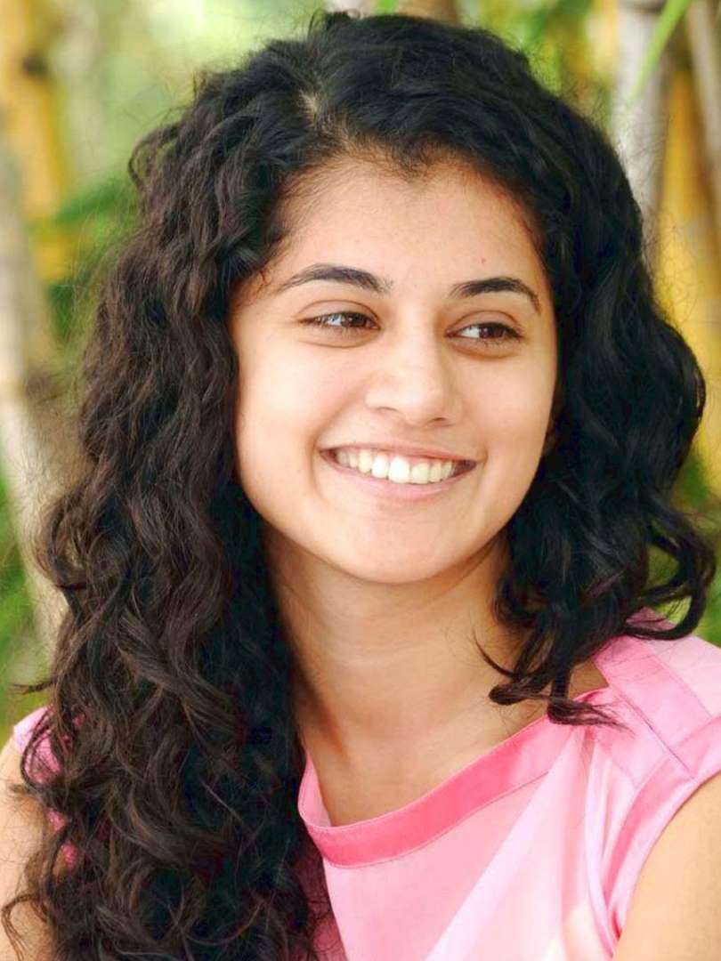 Taapsee Pannu reacts fake interview