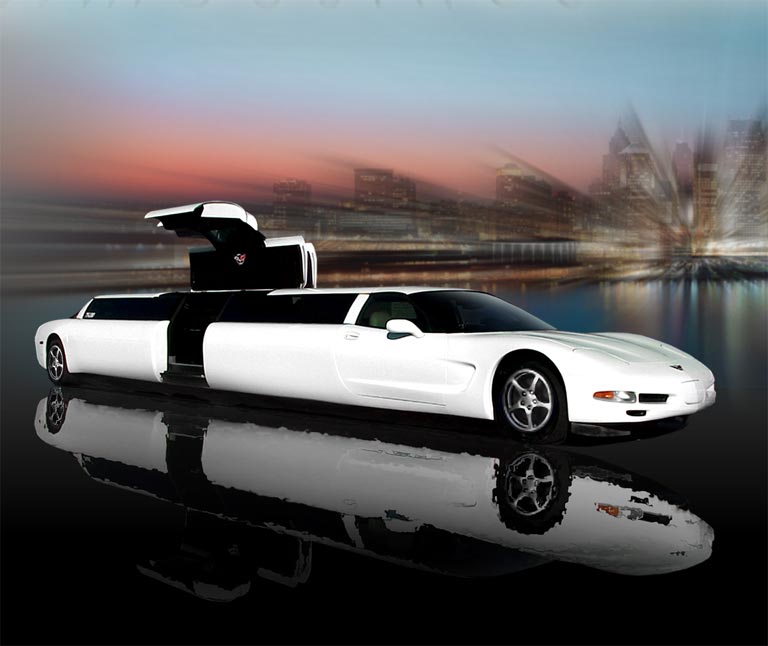 Corvette Limo