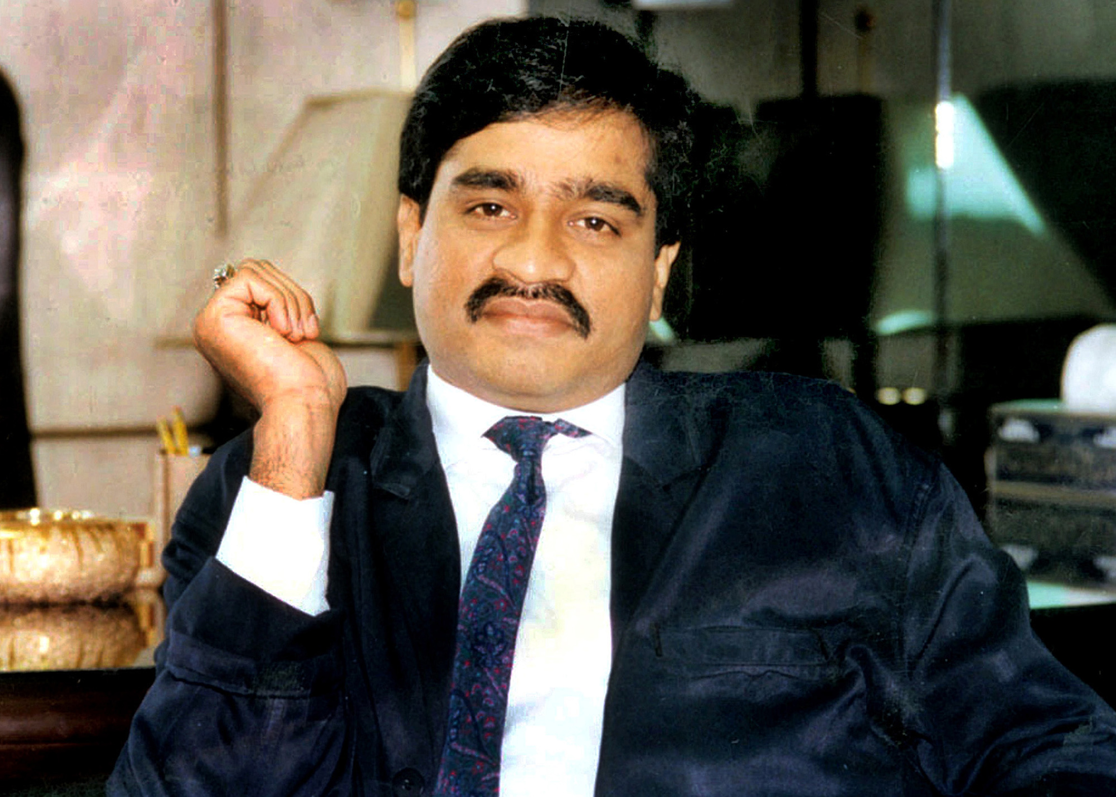 'Dawood Ibrahim alive'