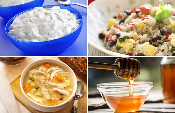 15 food remedies that really work