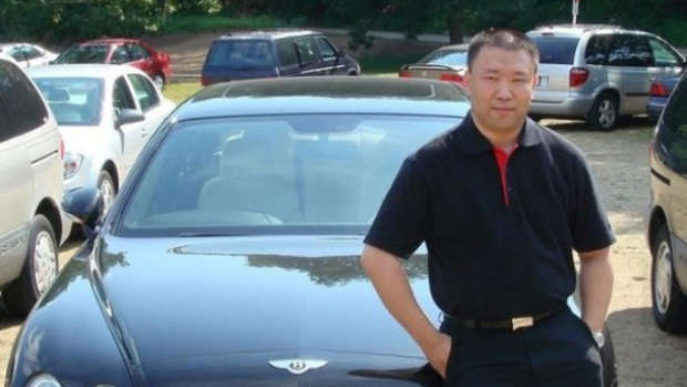 Gang Yuan's dismembered body was found at a West Vancouver home. (Submitted)