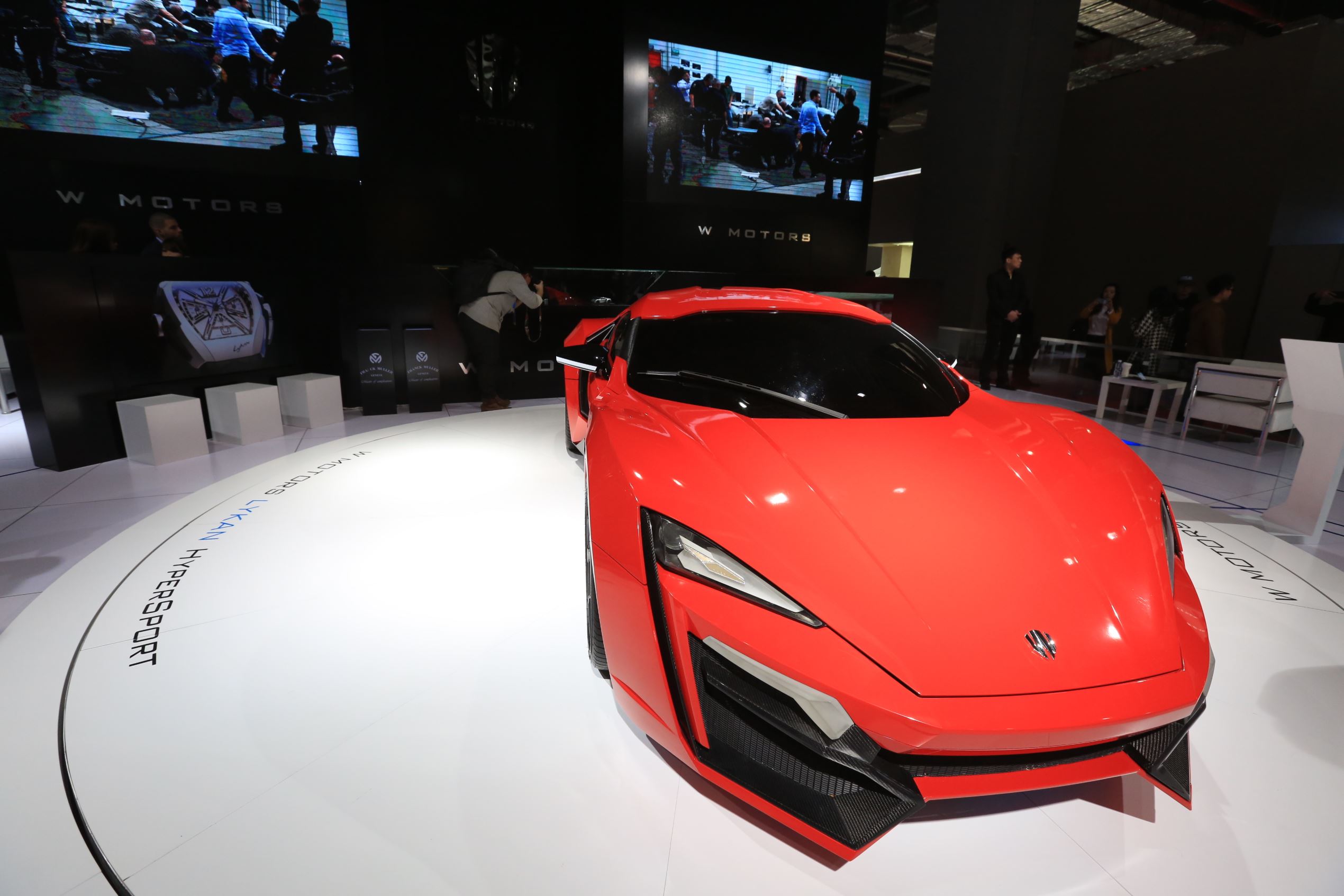 Mean machines: World's hottest police