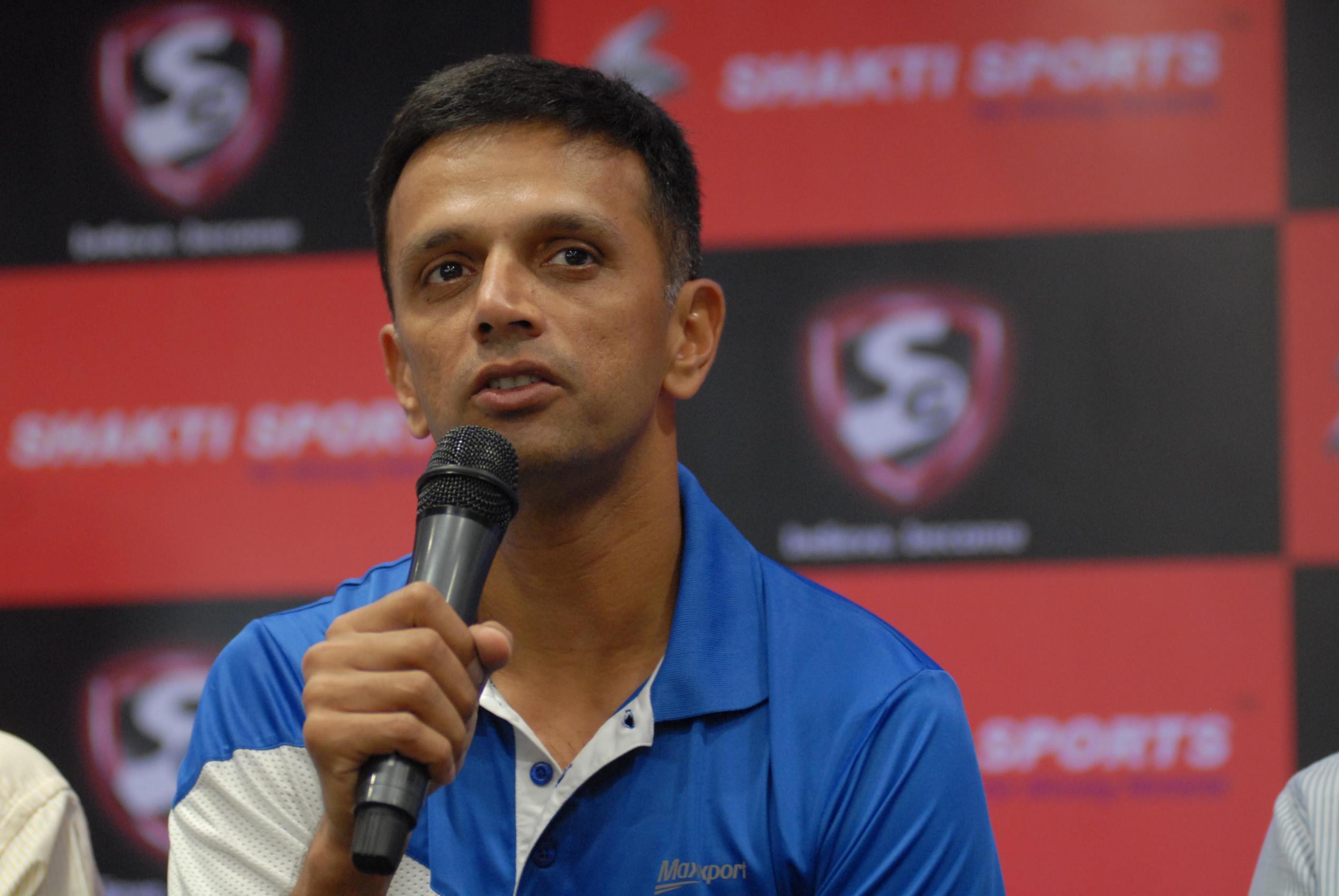 'Dravid won't tour with team