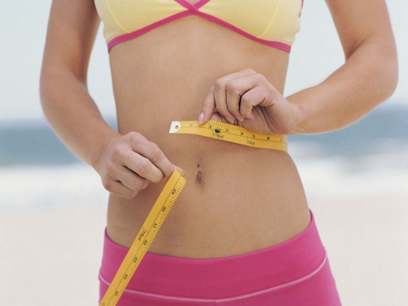 exercises flat stomach