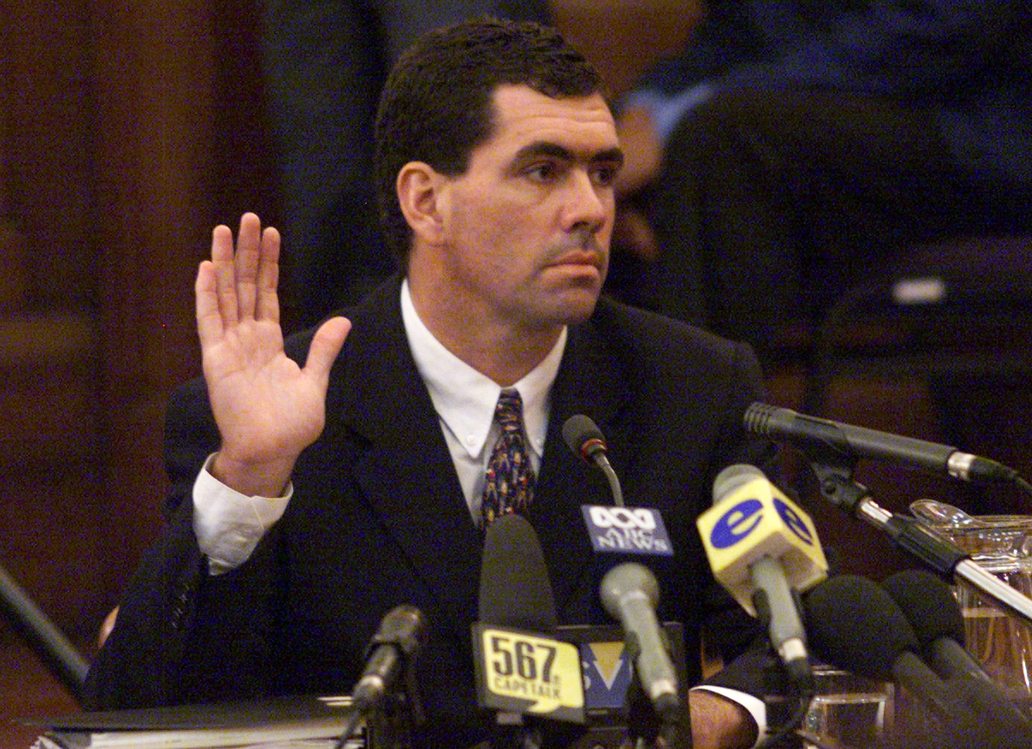 Sports scandals that rocked world