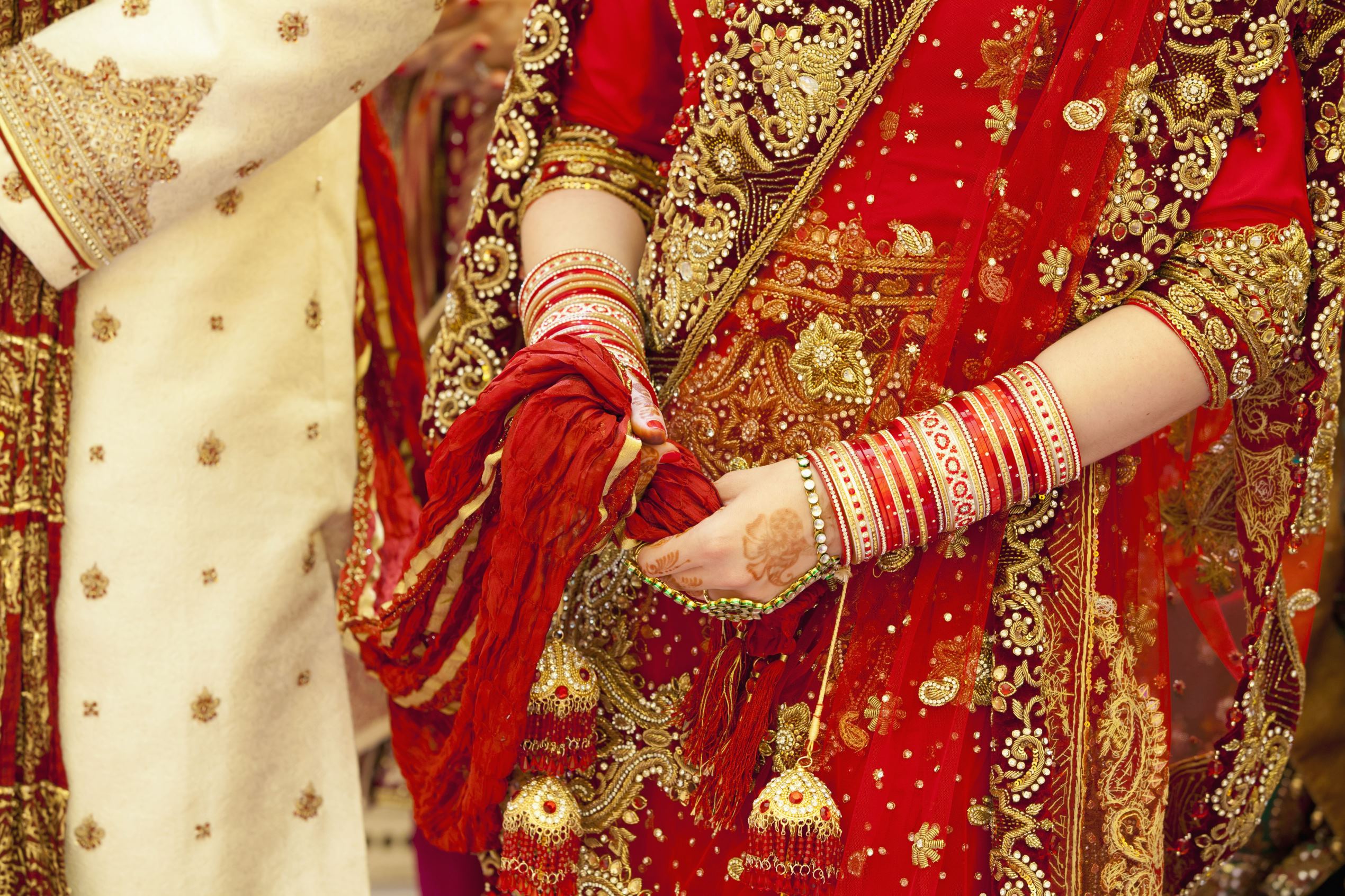 Wedding bells? Here's need k**w