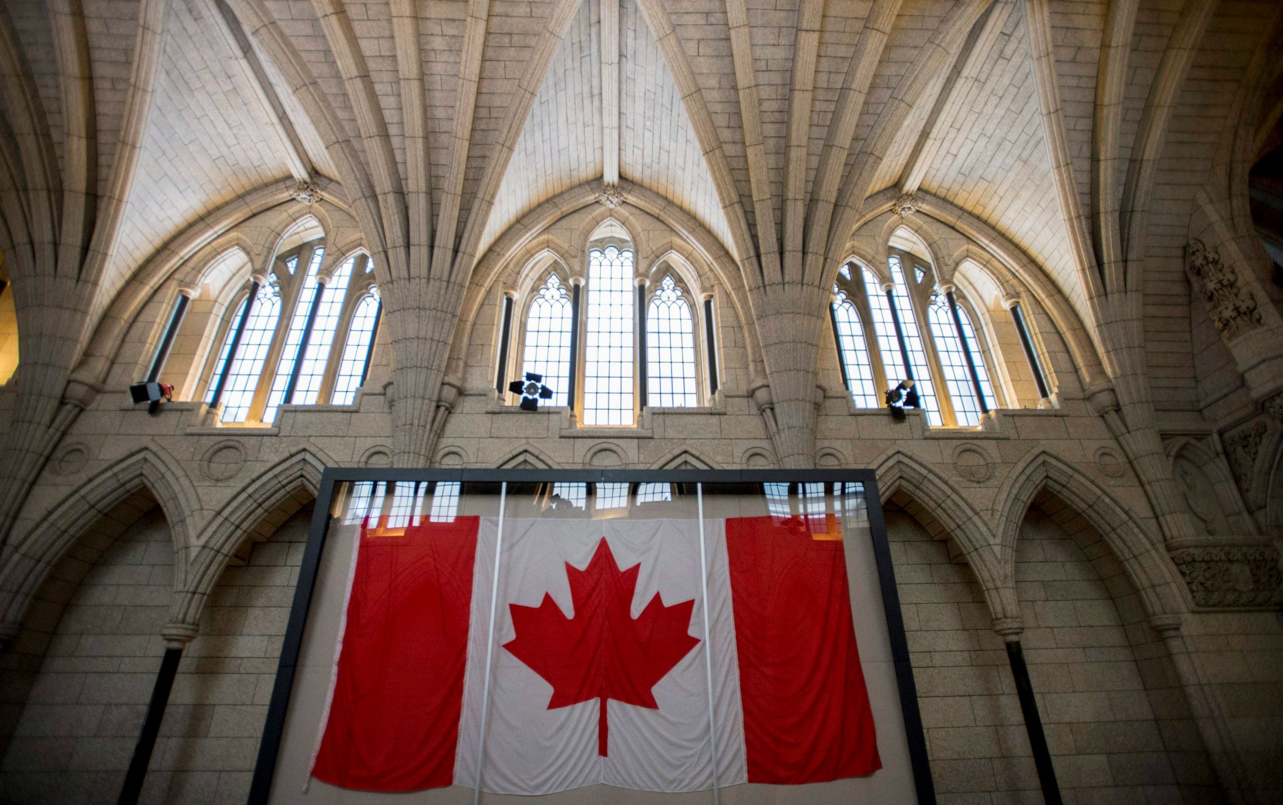 Ottawa awash knick-knacks, bric-a-brac Canada