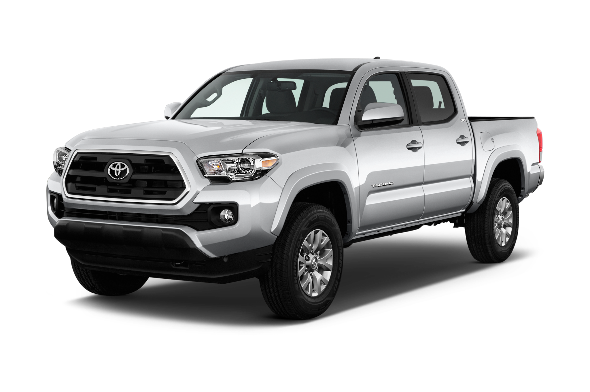 Toyota Tacoma Double Cab Short Bed