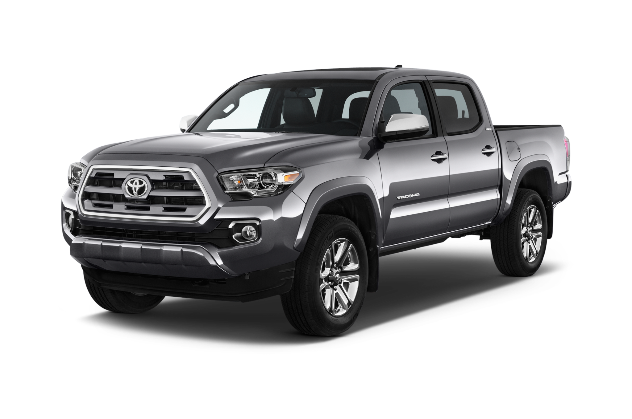 2016 Toyota Ta a SR Double Cab 4x4 V6 Auto Short Bed