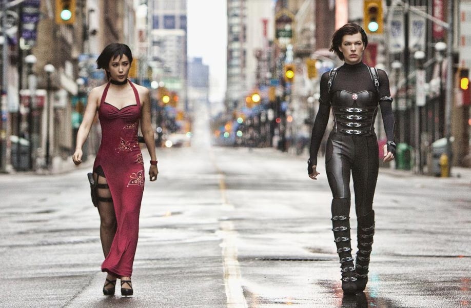 'Evil' rules box office