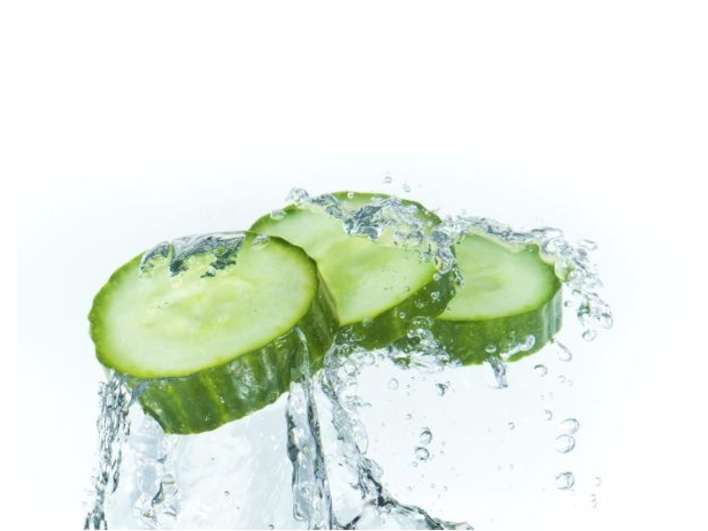 10 health benefits of cucumber
