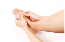 1日の終わりに実践したい 8分足ほぐし