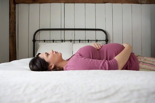 妊娠後期の胃もたれ解消法