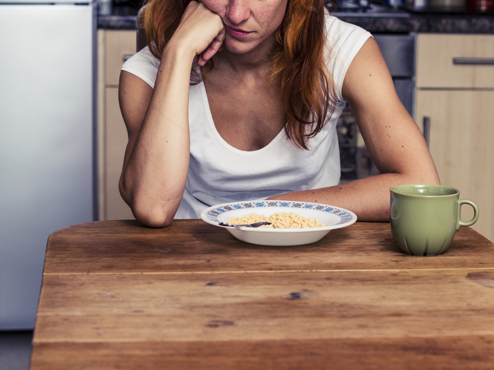 Alimentos Para Vencer La Depresión