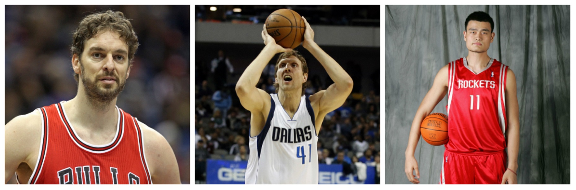 ノヴィツキーが最強 Nbaで最も偉大な海外出身選手は