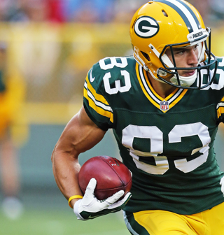 Jeff Janis 13 News Stats Photos Cleveland Browns Nfl