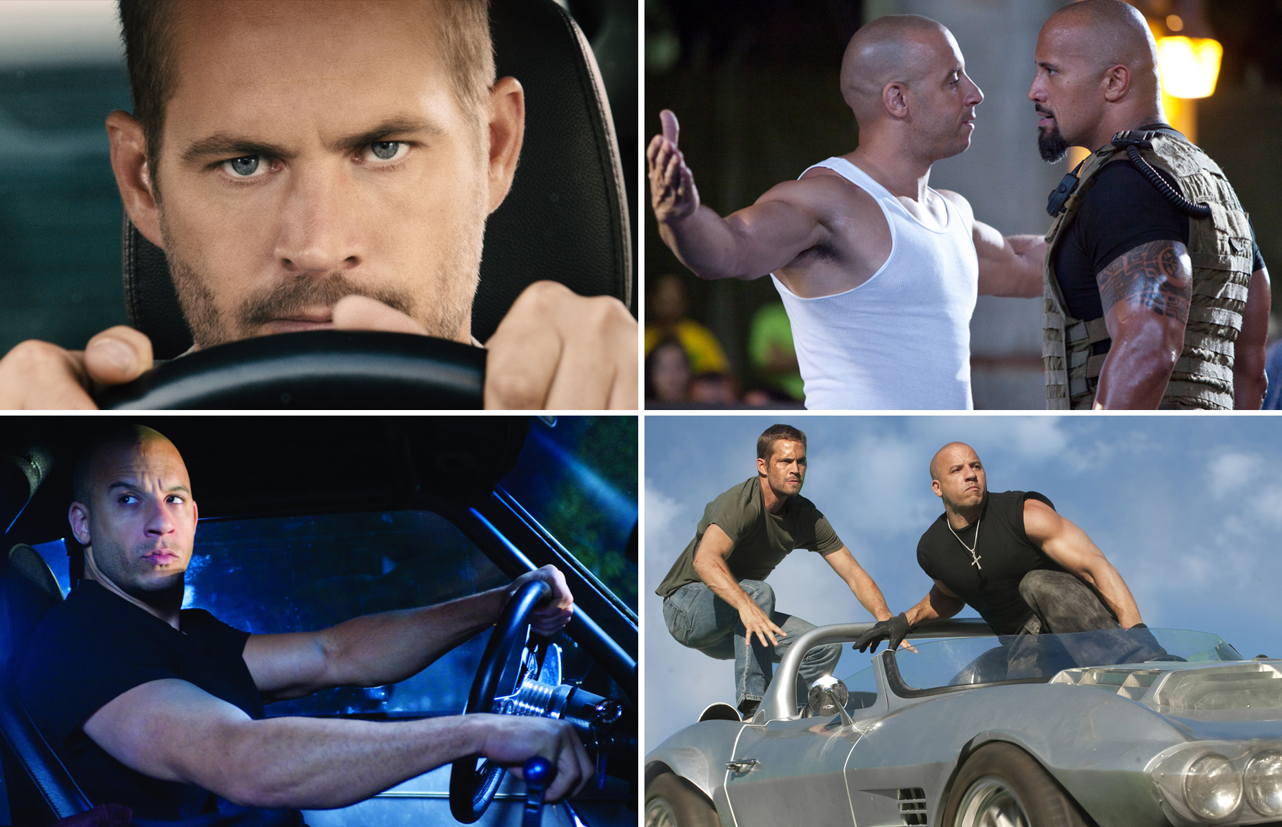 The Fast and the Furious: The story so far