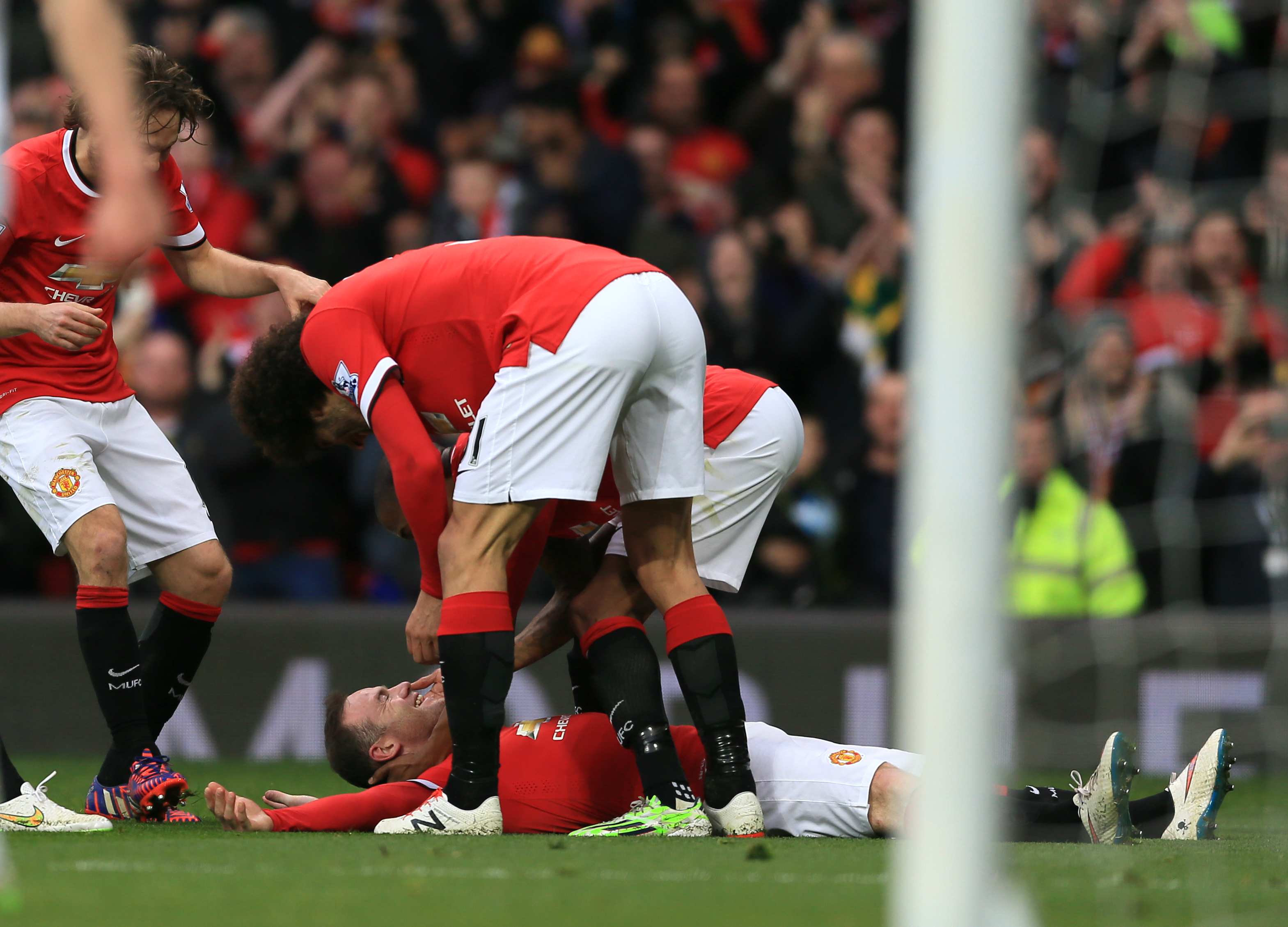 The most memorable celebrations in football