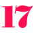 Seventeen
