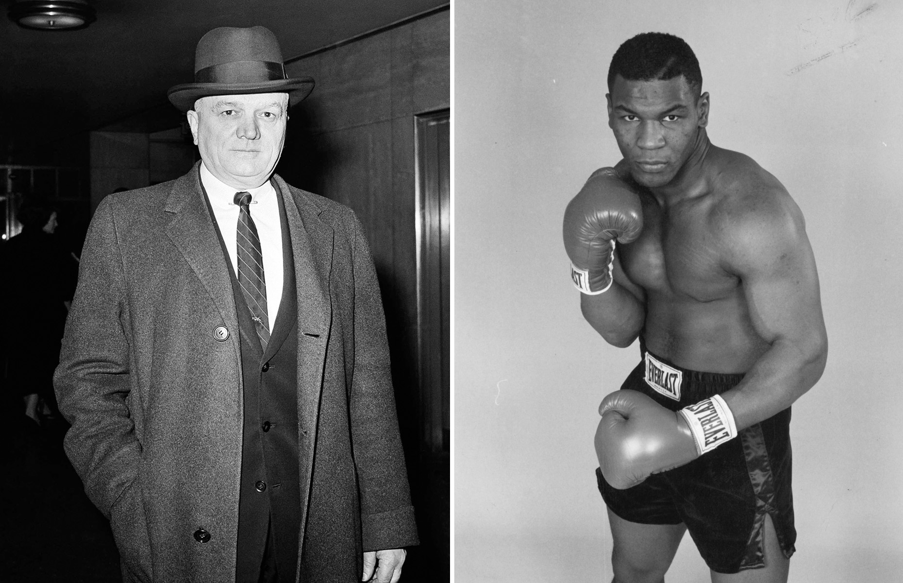 マイク タイソン 光と闇の瞬間