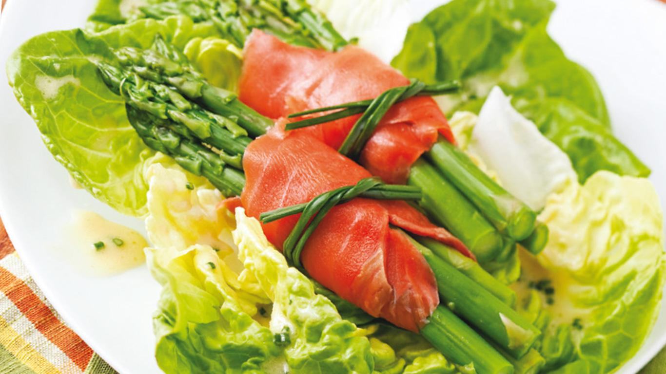 Nos 25 Meilleures Recettes Avec Des Asperges