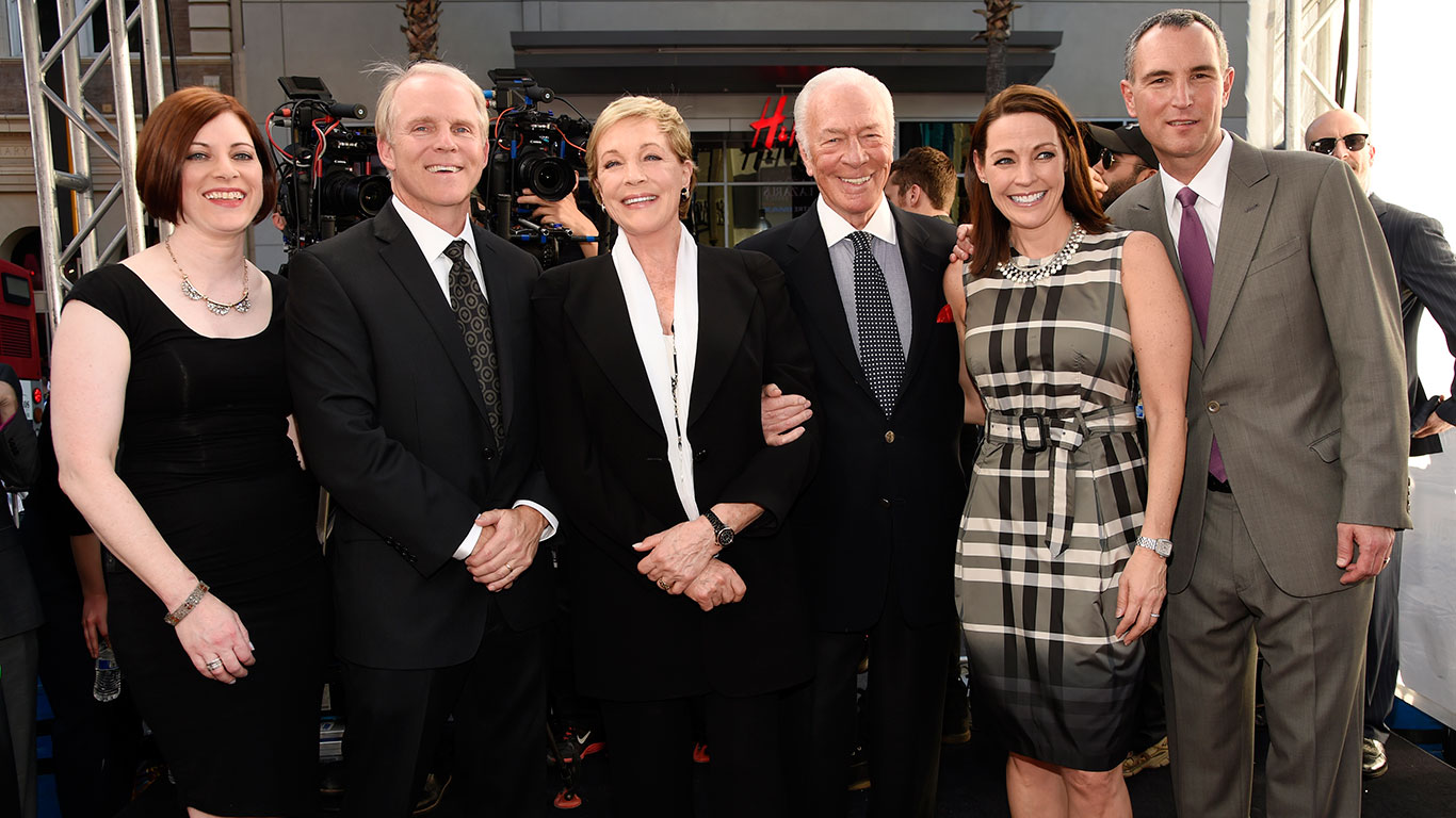 Sound Of Music stars reunited where are they now?