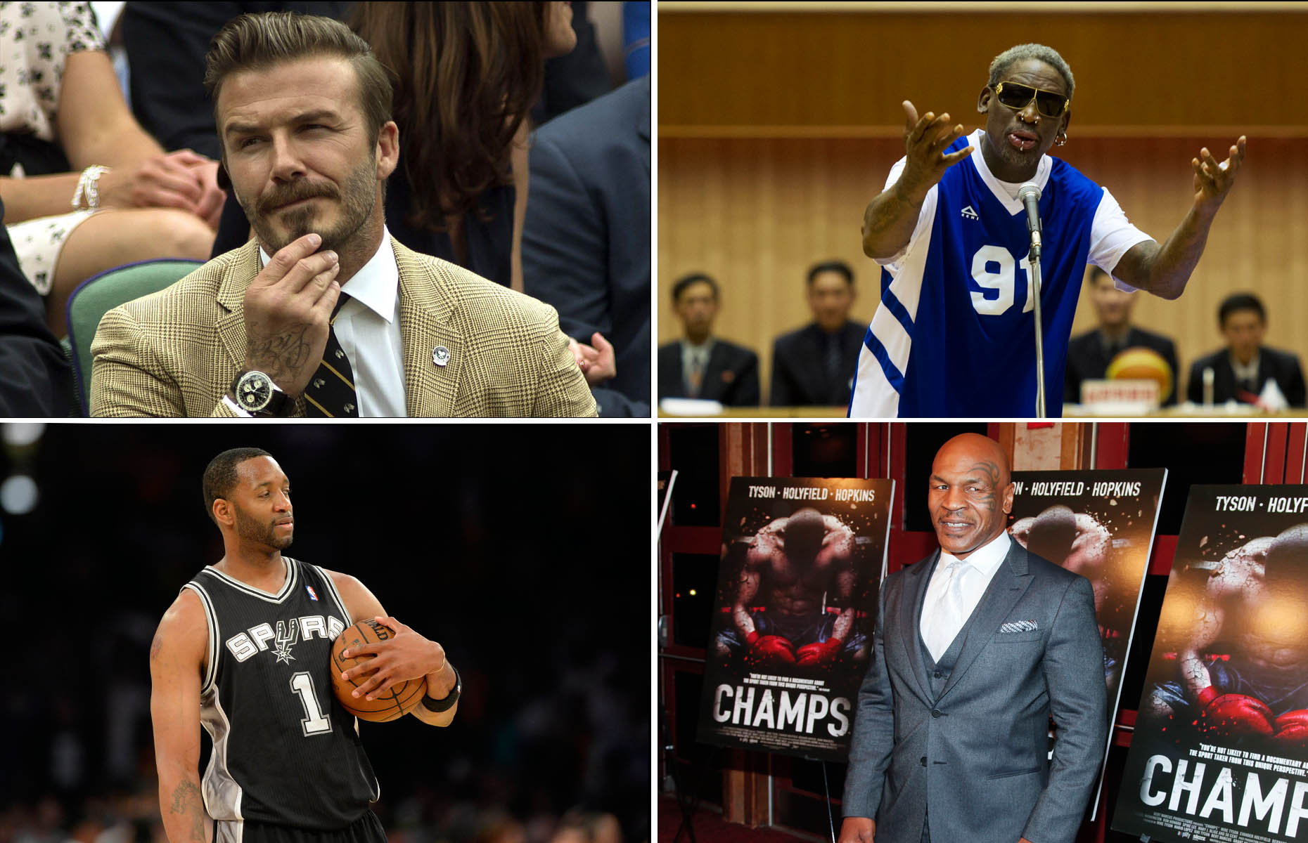 世界のアスリート 迷言 失言 珍言集