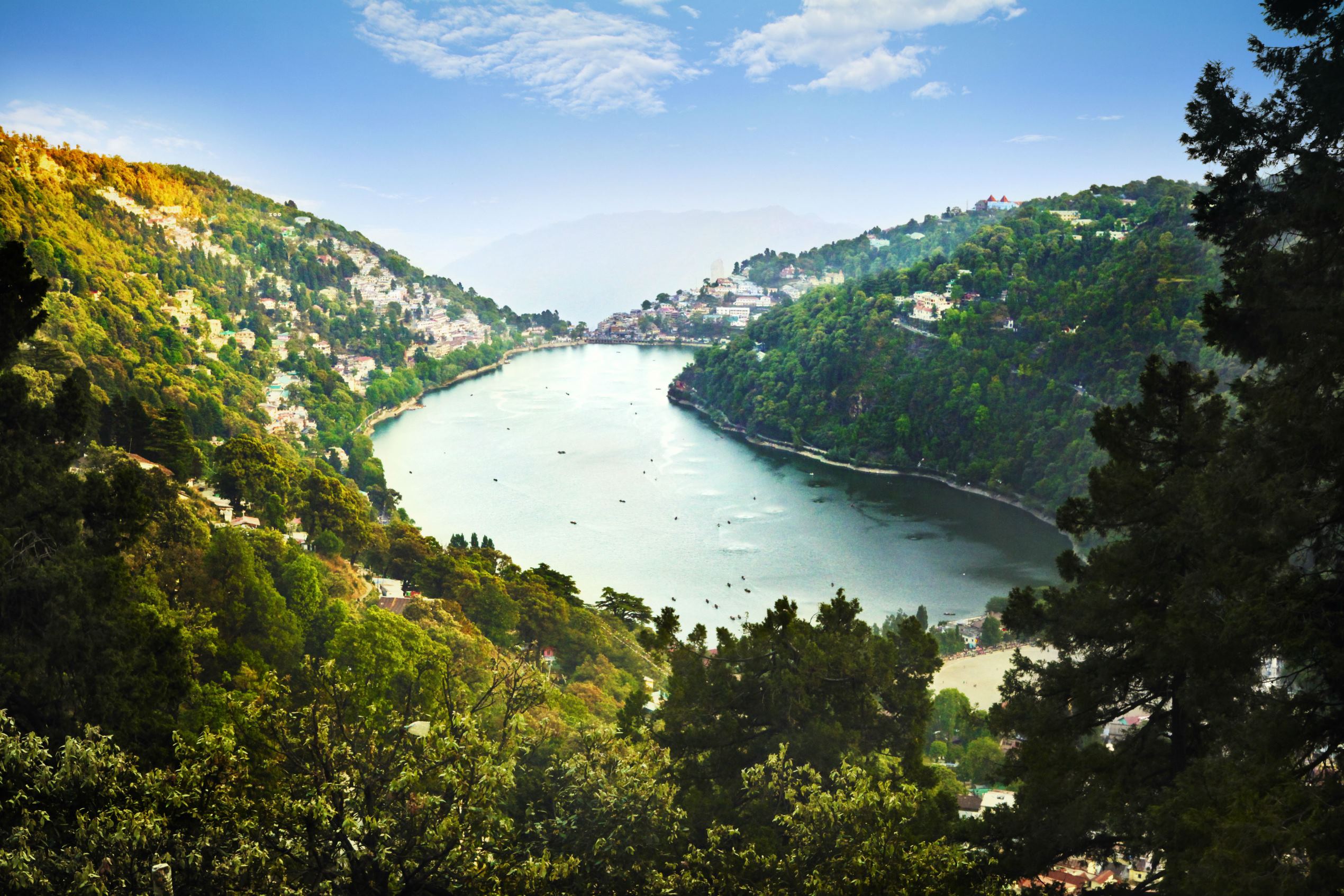 30 of India's best hill stations