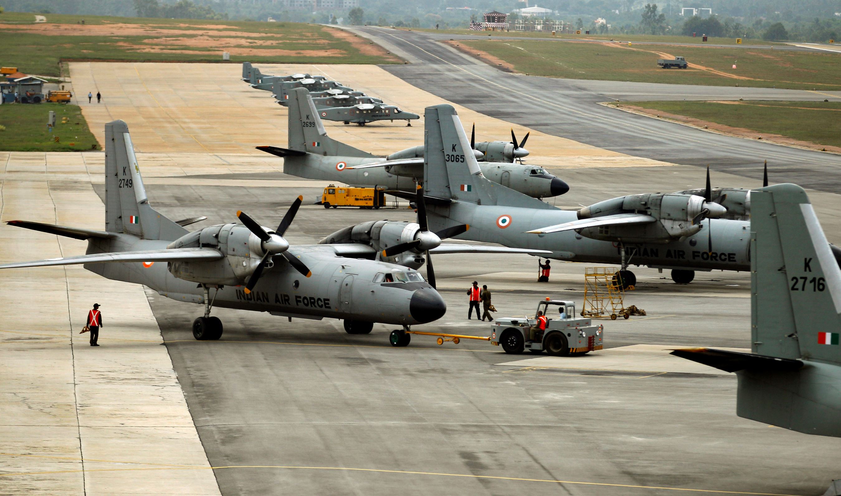 air force station rajokri